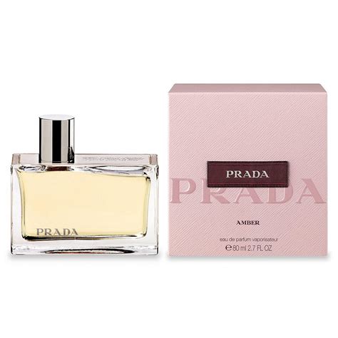 prada tendre perfume|Prada amber for women.